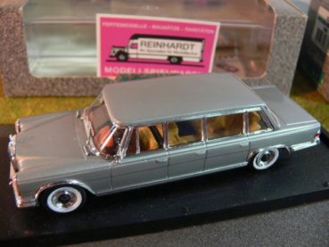 1/43 Vitesse MB 600 Pullman 1965 grau PH 033