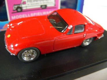 1/43 EXEM EX R1072 Lotus Elite Road Car 1959 rot