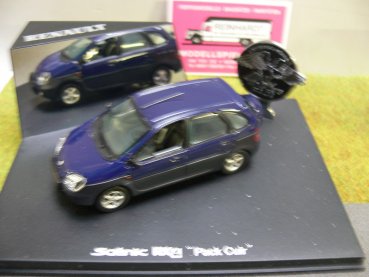 1/43 UH 2103 Renault Scenic RX4 Pack Cuir dunkelblau