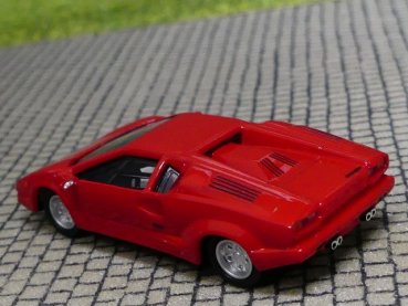 1/87 Ricko Lamborghini Countach rot 38441