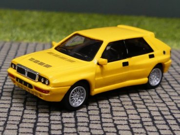 1/87 Ricko Lancia Delta Evo 2 gelb 38413