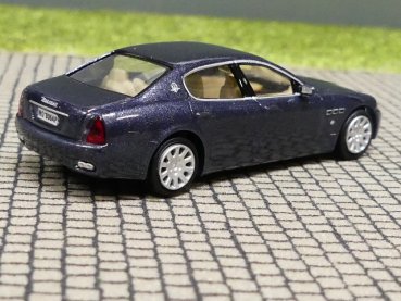 1/87 Ricko Maserati Quattroporte blau metallic 38306