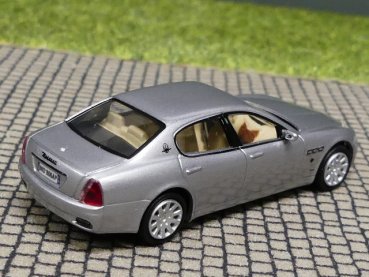 1/87 Ricko Maserati Quattroporte silber 38406