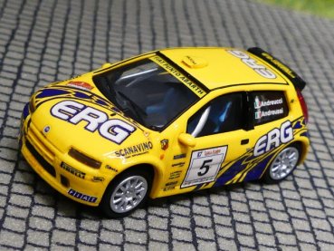 1/87 Ricko Fiat Punto Rally #5 38328