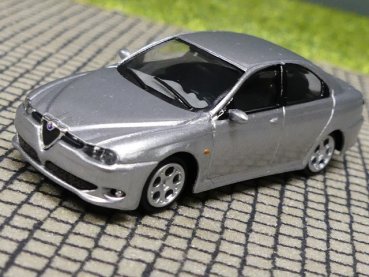 1/87 Ricko Alfa Romeo 156 GTA silber 38439