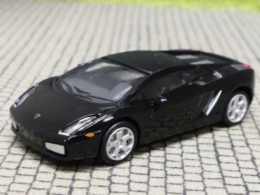 1/87 Ricko Lamborghini Gallardo schwarz 38402