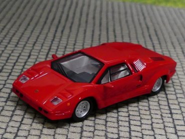 1/87 Ricko Lamborghini Countach rot 38441