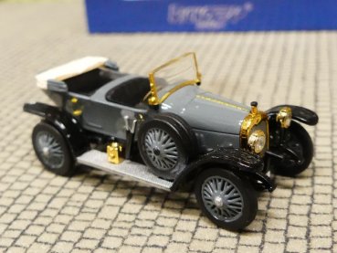 1/87 Ricko Audi Alpensieger grau RHD 38695