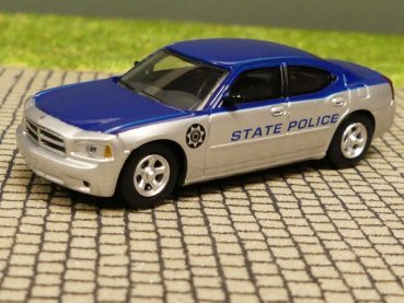 1/87 Ricko Dodge Charger State Police 38568