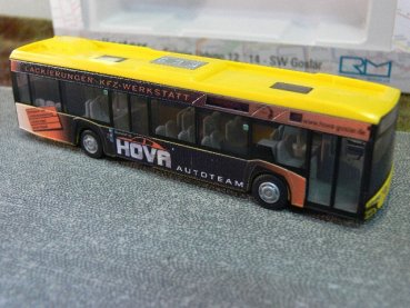 1/87 Rietze Solaris Urbino 12 '14 Stadtbus Goslar - Hova Autoteam 73010