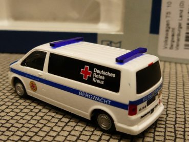 1/87 Rietze VW T5 10 Bergwacht Vienenburger Land Goslar 53630