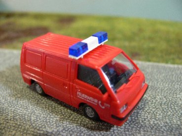 1/87 Rietze Mitsubishi L300 1987 Feuerwehr Atemschutz #24