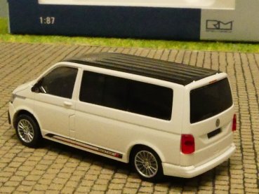 1/87 Rietze VW T6.1 Bus candyweiß 11677