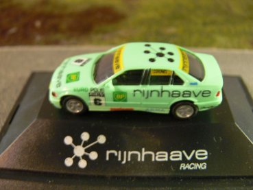 1/87 Herpa BMW 3er E36 Rijnhaave Racing #6