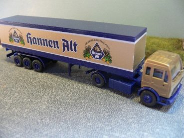 1/87 Roskopf MB NG Hannen Alt  Koffer-SZ