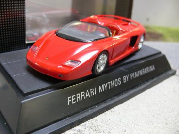 1/43 Revell Ferrari Mythos Pininfarina rot 8500 SONDERPREIS 9,99 €