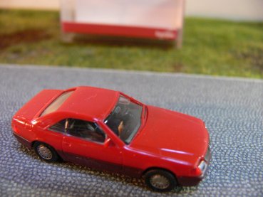 1/87 Herpa MB 500 SL Limousine rot