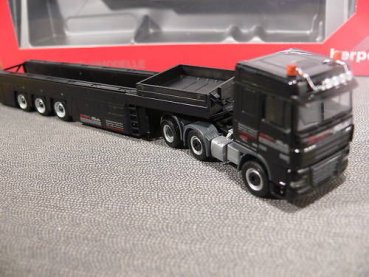 1/87 Herpa DAF XF 105 SC  Rot & Fink Betonteiletransport 157131