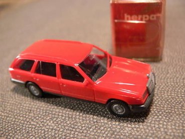 1/87 Herpa MB 300 TE Kombi rot