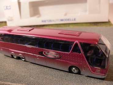 1/87 Rietze Neoplan Starliner Car Rouge CH 64534