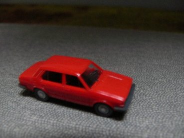 1/87 Wiking VW Jetta rot 50