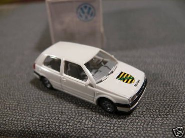 1/87 Wiking VW Golf III Sachsen SoMo