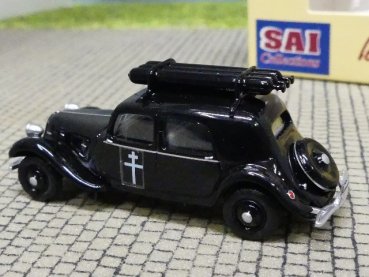 1/87 SAI Citroen Traction 11A 1935 gaz de ville FFI 6181