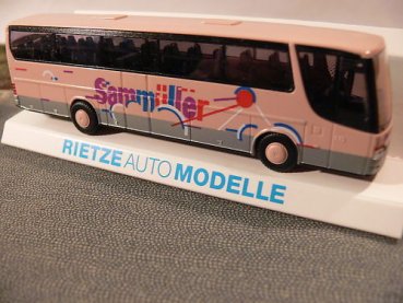 1/87 Rietze Setra HD 315 Sammüller Undorf