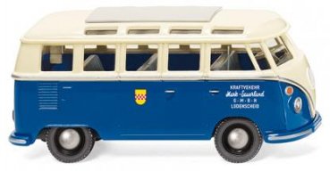 1/87 Wiking VW T1 Sambabus Mark Sauerland 0797 26