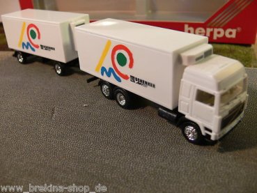 1/87 Herpa Volvo F10 Schenker Kühlkoffer HZ  807021