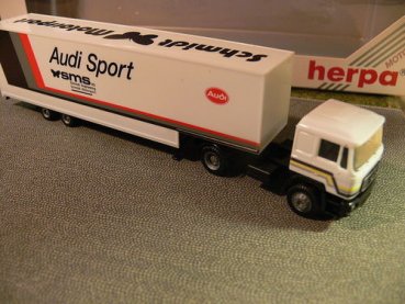 1/87 Herpa MAN Audi Sport DTM Schmidt Motorsport 859192