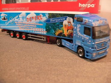 1/87 Herpa MB Actros SZ Schreglmann/Deyerl 157621