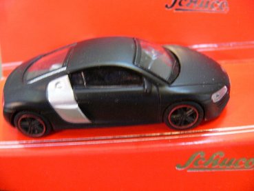 1/64 Schuco Audi R8 concept black  45 201 2700