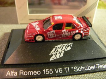 1/87 Herpa Alfa Romeo 155 V6 TI Schübel-Team DTM 1994 #12 Francia 036092