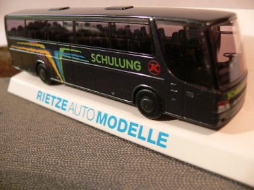 1/87 Rietze Setra 315 HD Kässbohrer Schulung