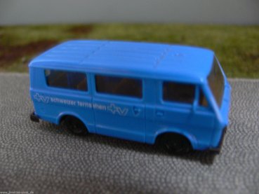 1/87 Herpa VW LT Bus Schweizer Fernsehen TV