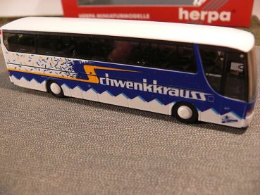 1/87 Herpa Setra S 315 HDH Schwenkkrauss 144940