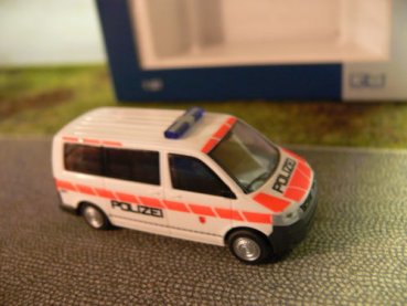 1/87 Rietze VW T5 GP Bus Kantonspolizei Schwyz CH 52646