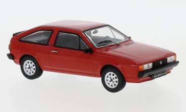 1/43 Ixo VW Scirocco II 1981 rot CLC349N