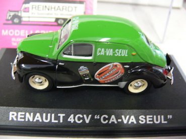 1/43 Renault 4CV CA-VA SEUL