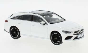 1/43 Spark MB CLA Shooting Brake weiss 2019 B66960474