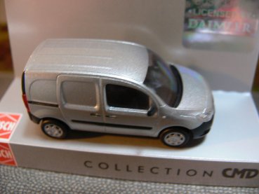 1/87 Busch MB Citan Kastenwagen silbermetallic CMD Collection 50601