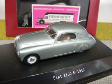 1/43 Starline Models Fiat 1100 S 1948 silber 51502