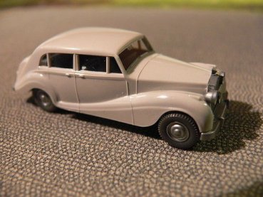 1/87 Wiking Rolls Royce 1951 silbergrau 838 4 A