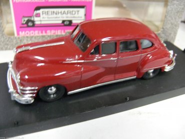 1/43 Vitesse Chrysler Windsor Six Sedan 1947 dunkelrot 019