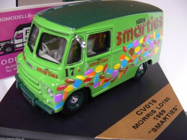 1/43 Vitesse Morris LD 150 1959 Smarties Nestle CV016