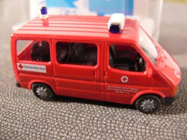 1/87 Rietze Ford Transit Bus DRK Hochspeyer 50619 SONDERPREIS