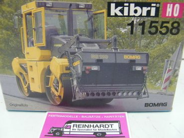 1/87 Kibri Bomag Splittstreuer BS 180 11558