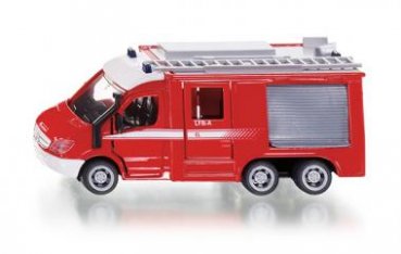 1/50 Siku MB Sprinter Feuerwehr SONDERPREIS 2113