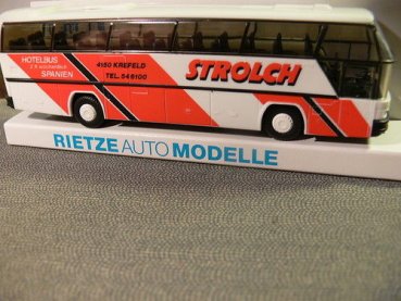 1/87 Rietze Neoplan Cityliner Strolch Krefeld